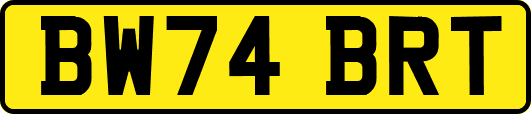 BW74BRT