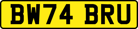 BW74BRU