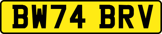 BW74BRV