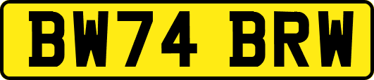 BW74BRW