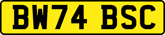 BW74BSC