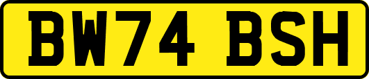 BW74BSH