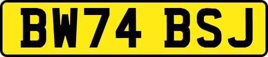 BW74BSJ