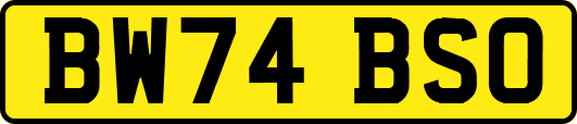 BW74BSO