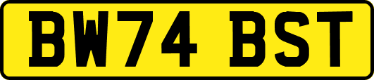 BW74BST