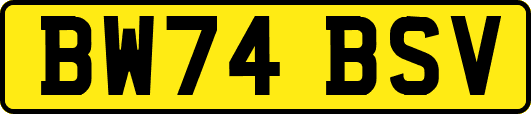 BW74BSV