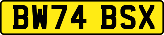 BW74BSX