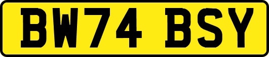 BW74BSY