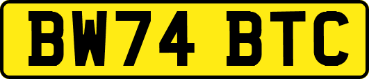 BW74BTC