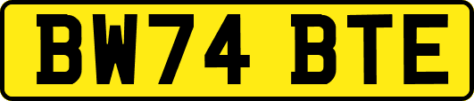 BW74BTE