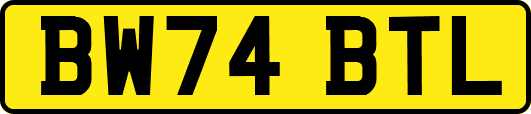 BW74BTL