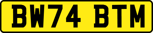BW74BTM