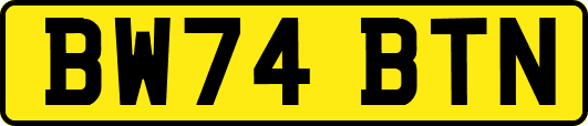 BW74BTN