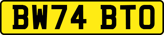 BW74BTO
