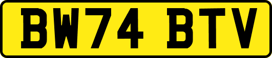 BW74BTV