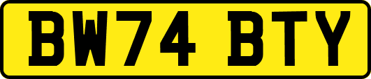 BW74BTY