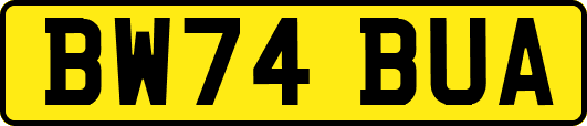 BW74BUA