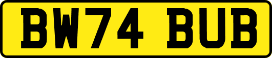 BW74BUB