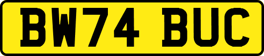 BW74BUC