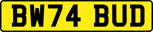 BW74BUD