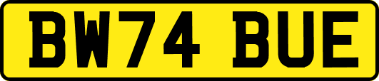 BW74BUE