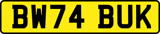 BW74BUK