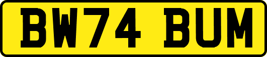 BW74BUM