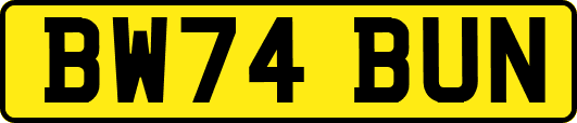 BW74BUN