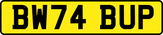 BW74BUP