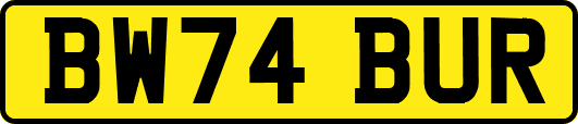 BW74BUR
