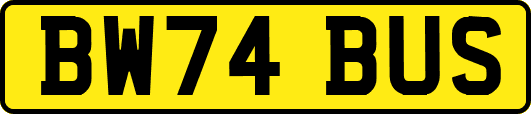 BW74BUS