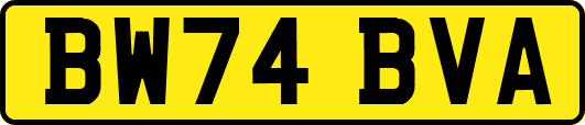 BW74BVA