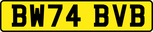BW74BVB