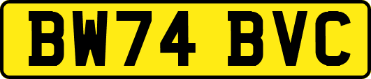 BW74BVC