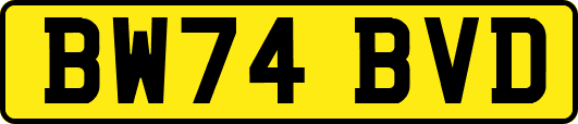 BW74BVD