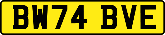 BW74BVE