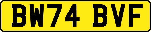 BW74BVF