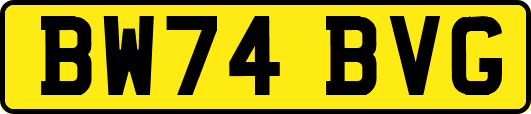 BW74BVG