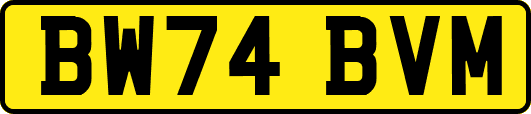 BW74BVM