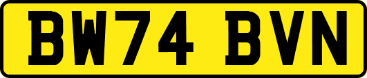 BW74BVN