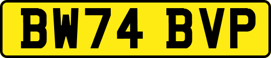 BW74BVP