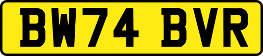 BW74BVR