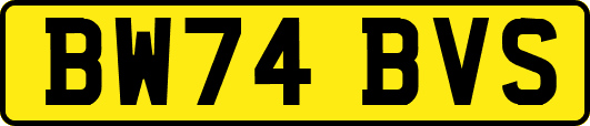 BW74BVS