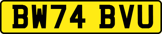 BW74BVU