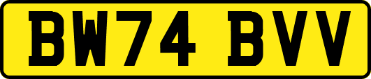 BW74BVV