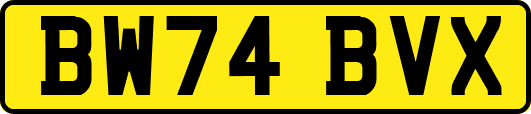 BW74BVX