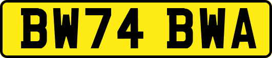 BW74BWA