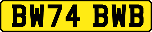 BW74BWB