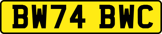 BW74BWC