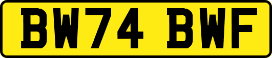 BW74BWF